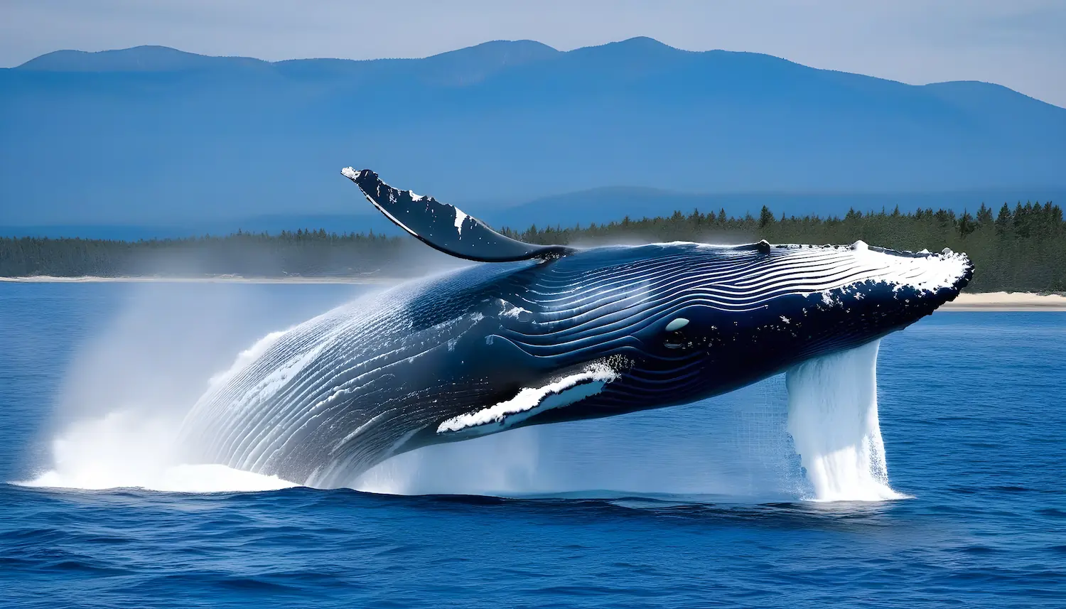 All About the Blue Whale (Balaenoptera musculus)