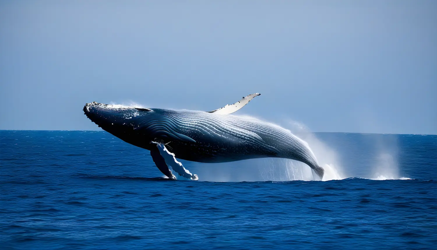 All About the Blue Whale (Balaenoptera musculus)