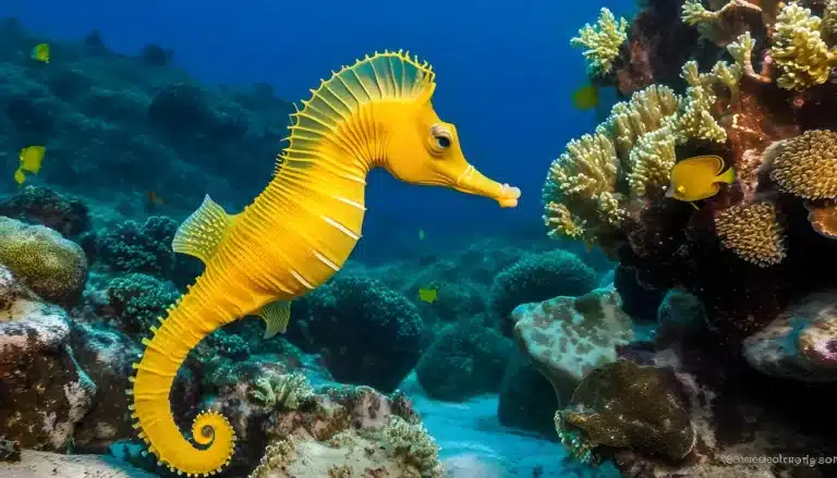 Discover Enchanting World of Seahorses