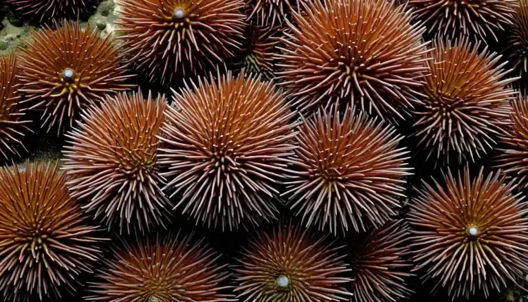 Sea Urchins: Nature’s Spiky Marvels