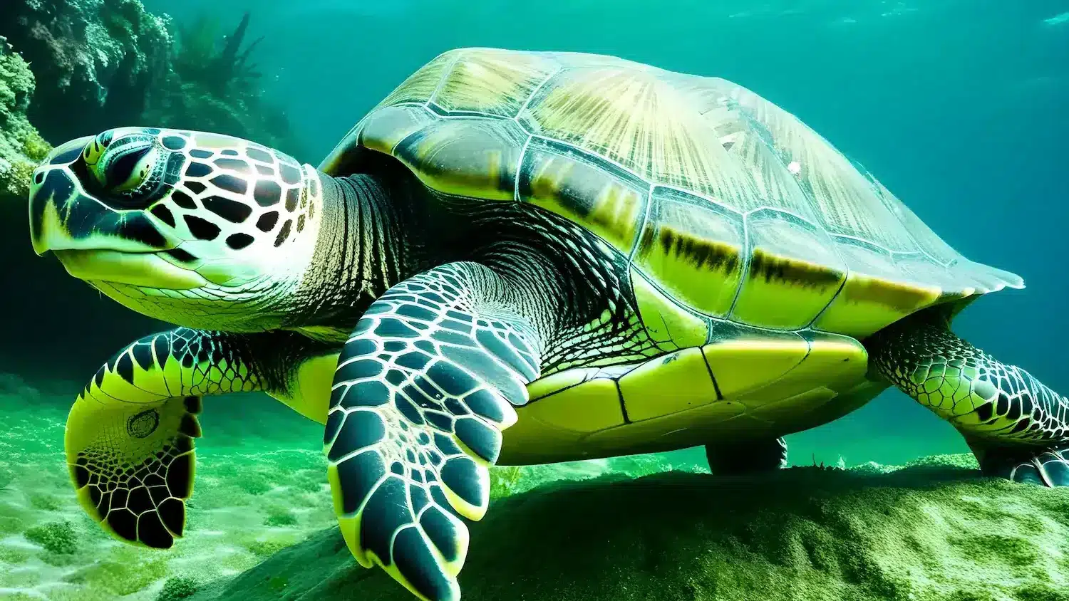 The Enchanting World of Turtles