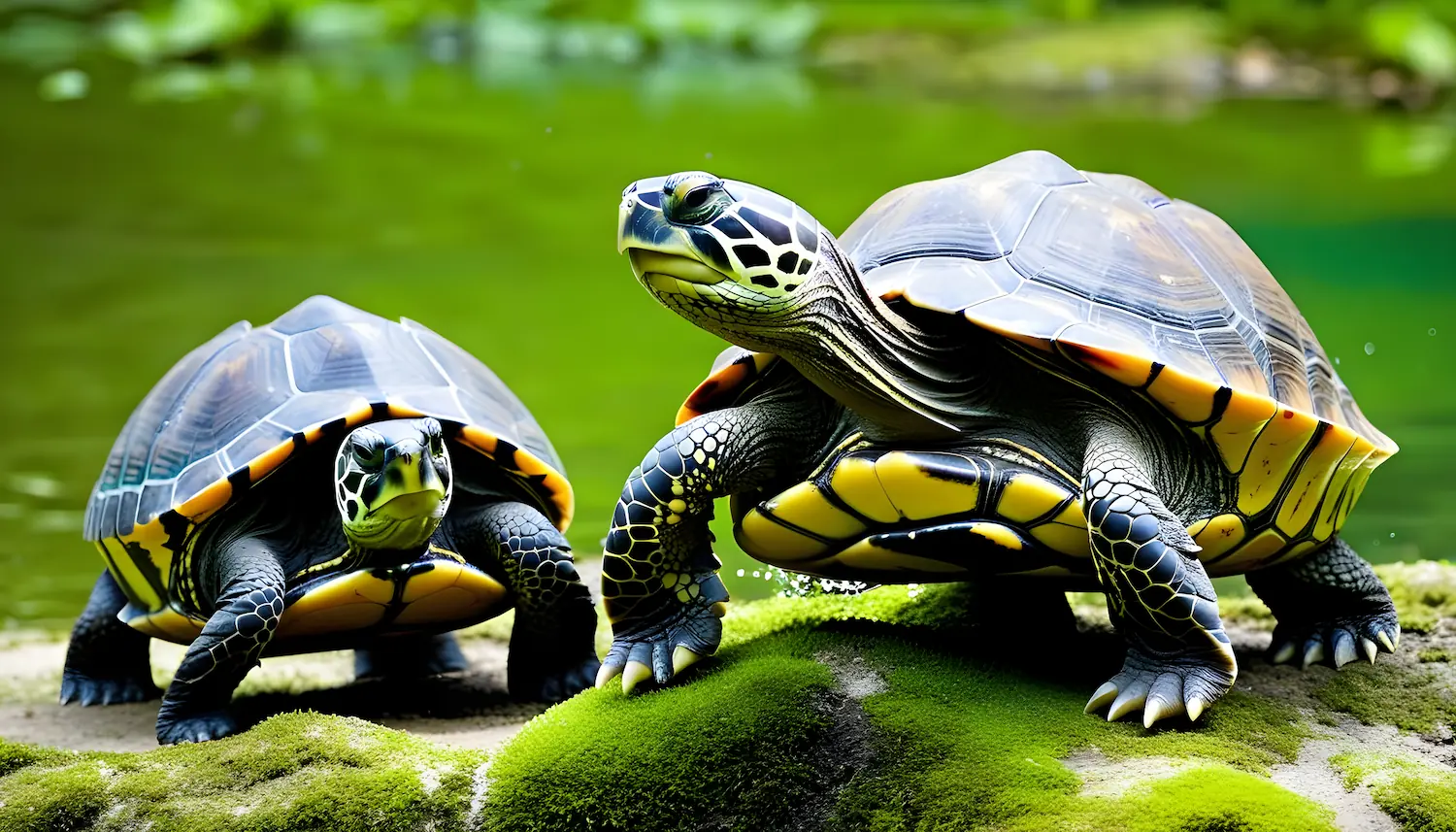 The Enchanting World of Turtles