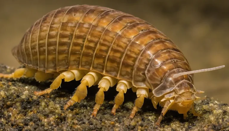 Discover the Fascinating World of Isopods