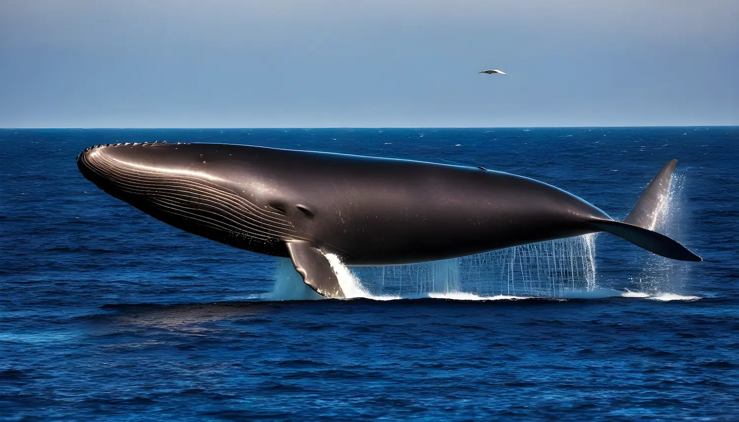 Sperm Whale (Physeter macrocephalus)