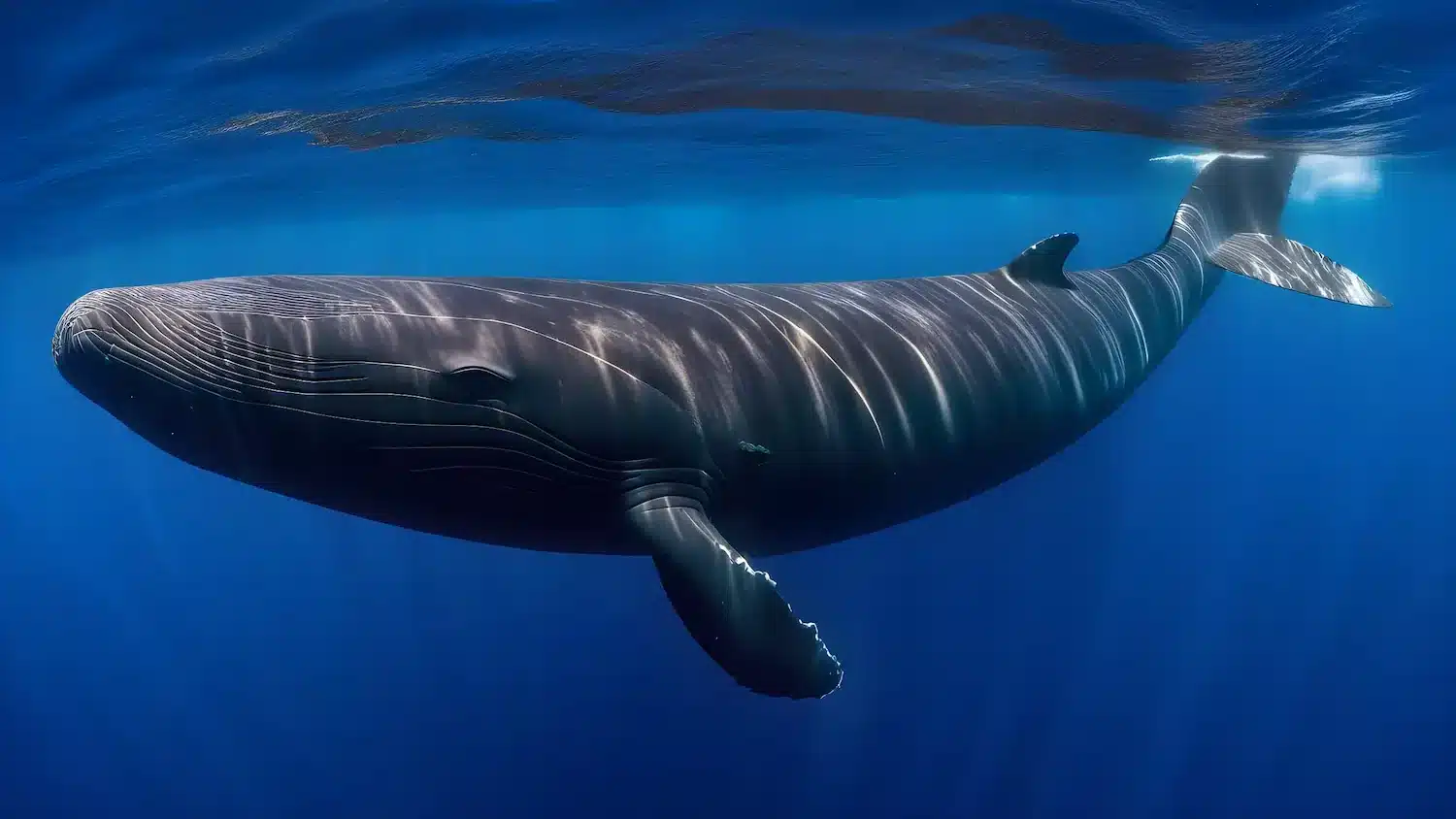 Sperm Whale (Physeter macrocephalus)