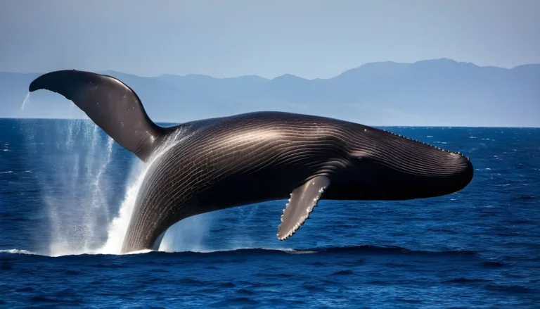 Sperm Whale (Physeter macrocephalus)