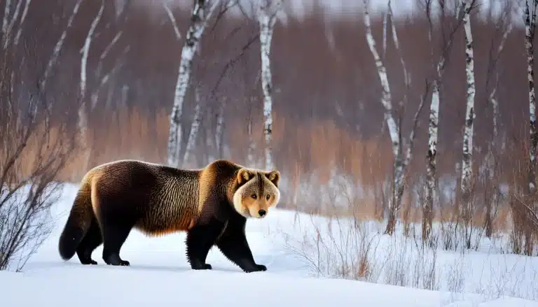 Wildlife of Russia Nature & Wildlife