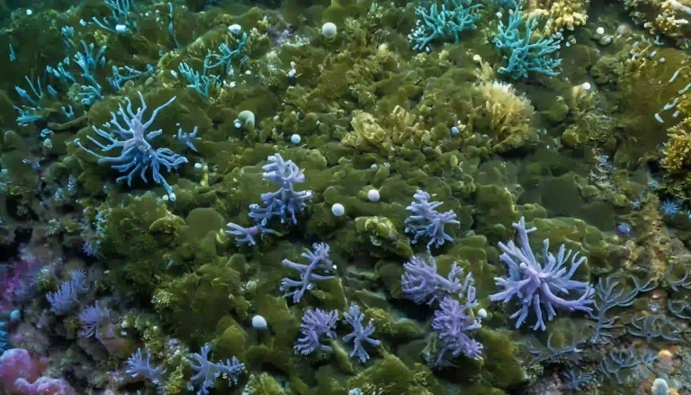 Secrets of Marine Microorganisms and Their Global Impact