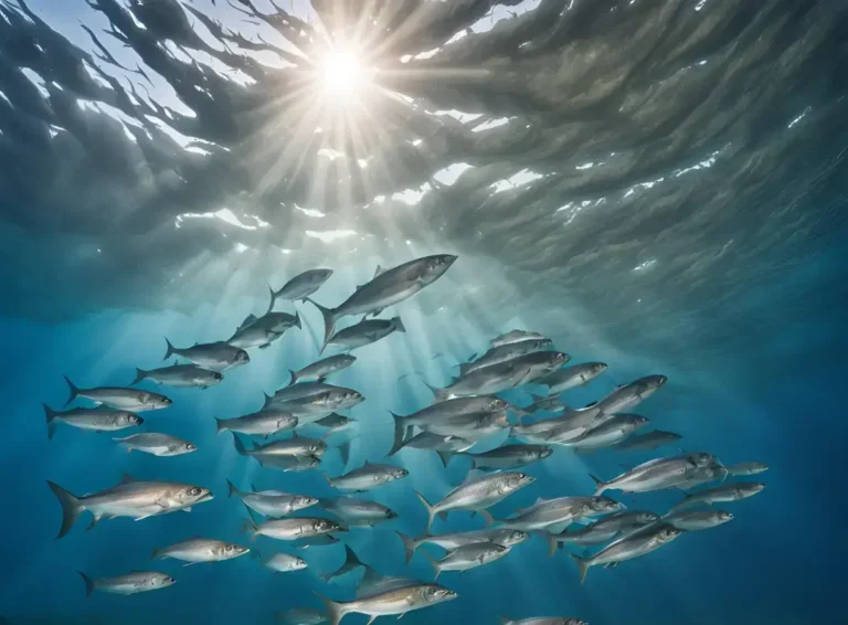 Menhaden:Unsung Heroes of Marine Ecosystems and Industry