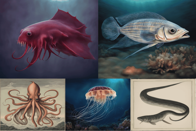 5 Amazing Deep-Sea Creatures You Didn’t Know Existed