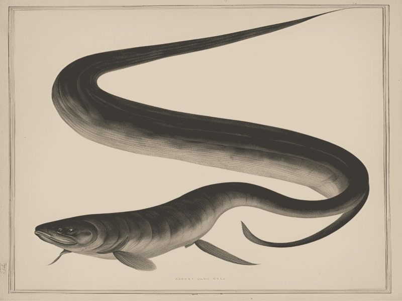 Abyssal Cusk-Eel