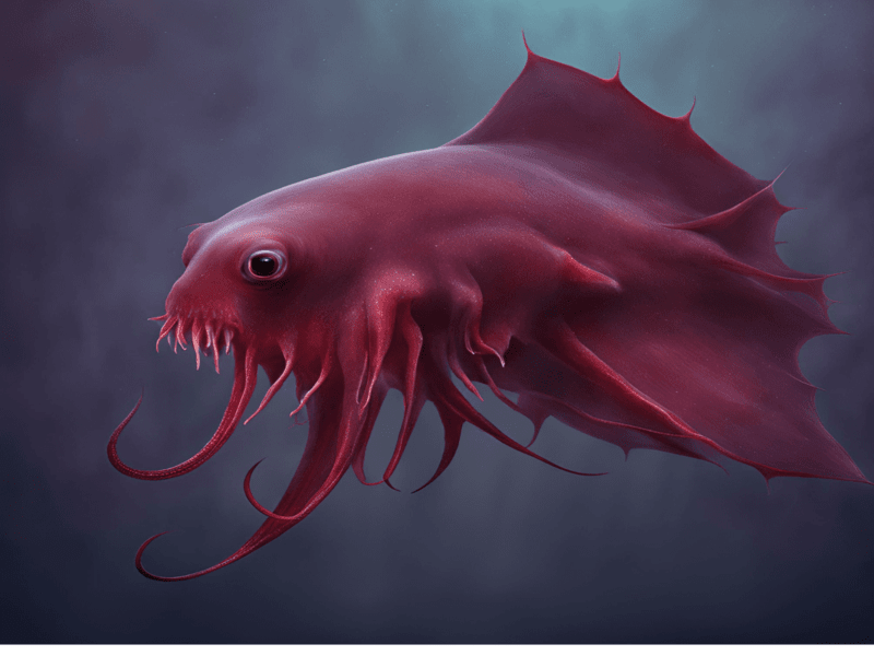 Vampire Squid