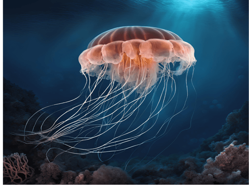 Deep-Sea Jellyfish